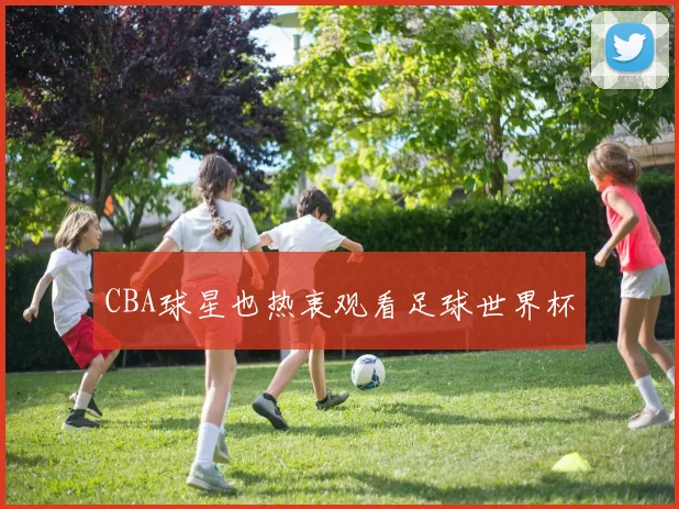 CBA球星也热衷观看足球世界杯