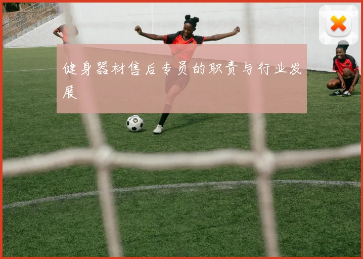 健身器材售后专员的职责与行业发展