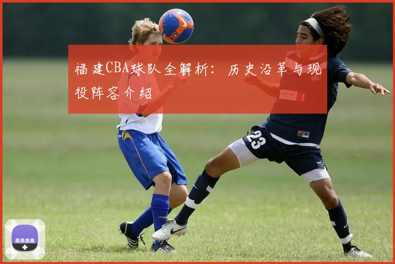 福建CBA球队全解析:历史沿革与现役阵容介绍