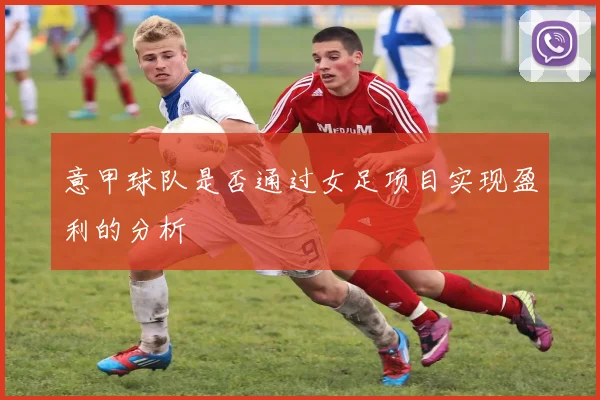 意甲球队是否通过女足项目实现盈利的分析